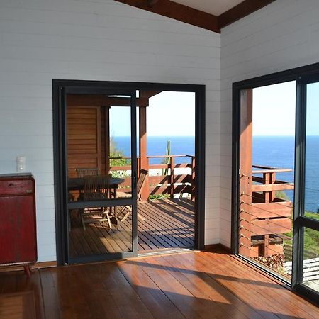 Villa atypique le chat perché de Grand Anse Petite Île Extérieur photo