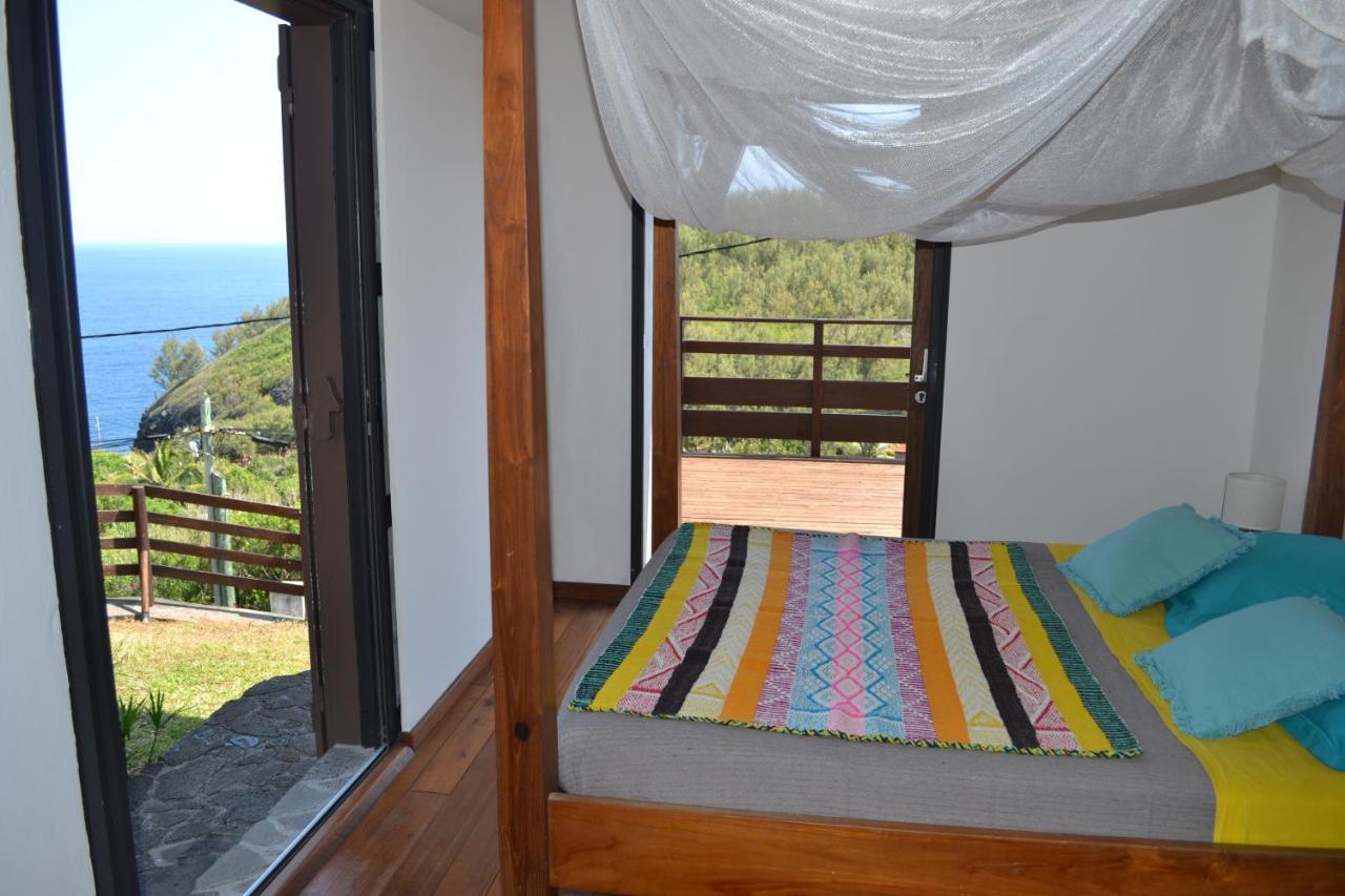 Villa atypique le chat perché de Grand Anse Petite Île Extérieur photo