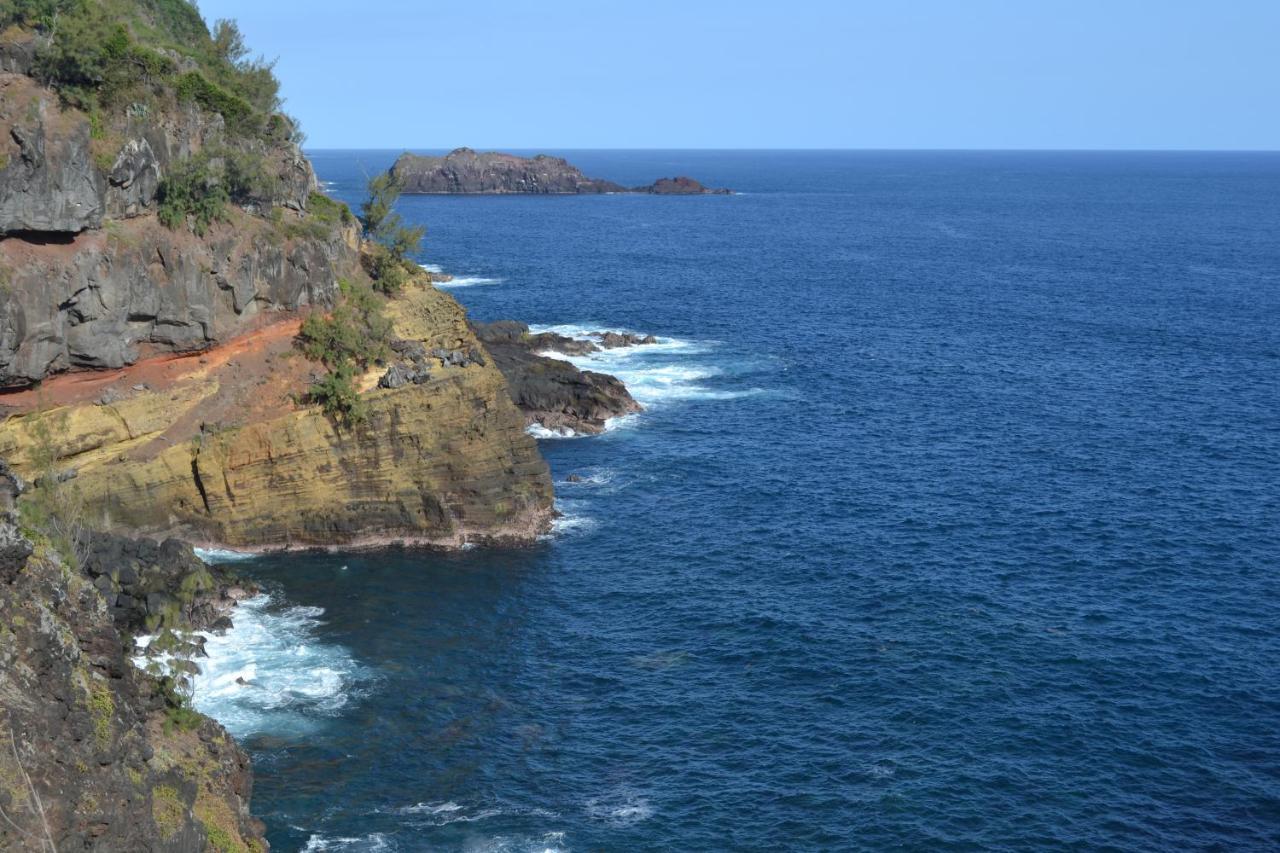 Villa atypique le chat perché de Grand Anse Petite Île Extérieur photo