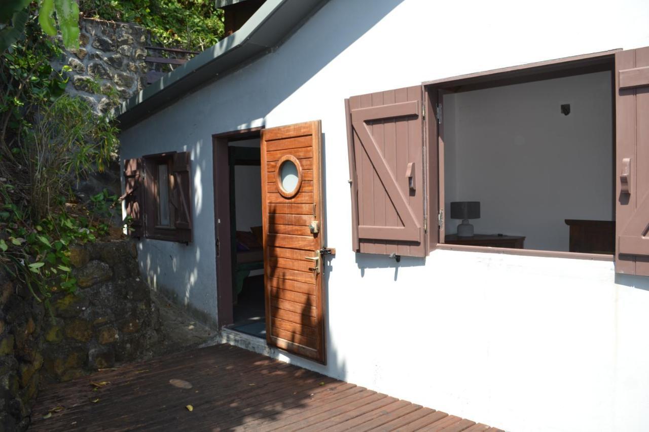 Villa atypique le chat perché de Grand Anse Petite Île Extérieur photo